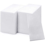 Shawberri disposable guest towels front view premium linen feel napkins