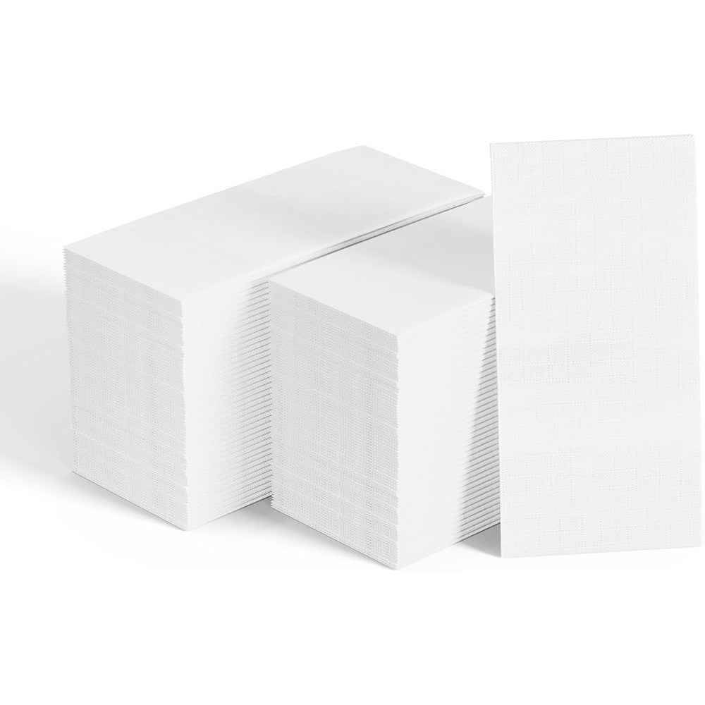 Jolly Chef 400 pack disposable guest towels front view