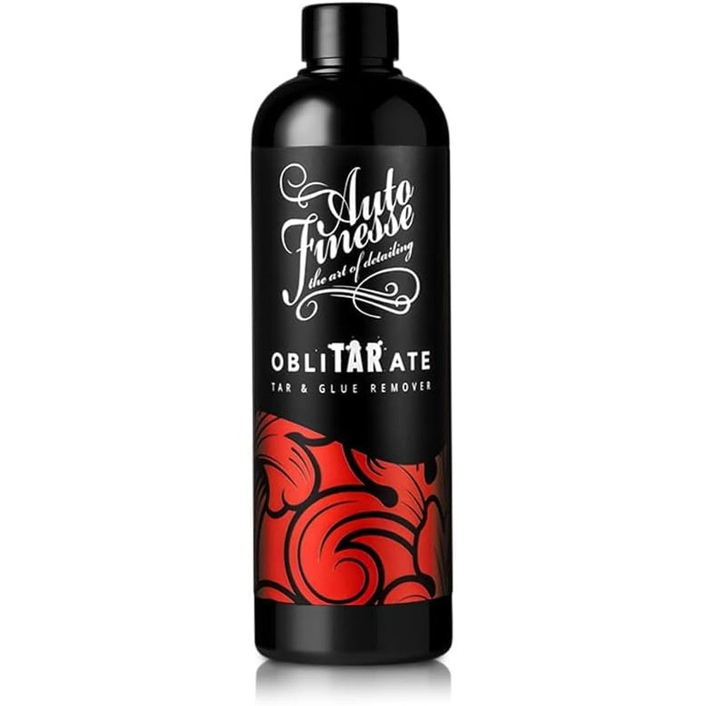 Auto Finesse Oblitarate Tar and Glue Remover front view