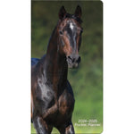 2024-2025 Horses Pocket Planner