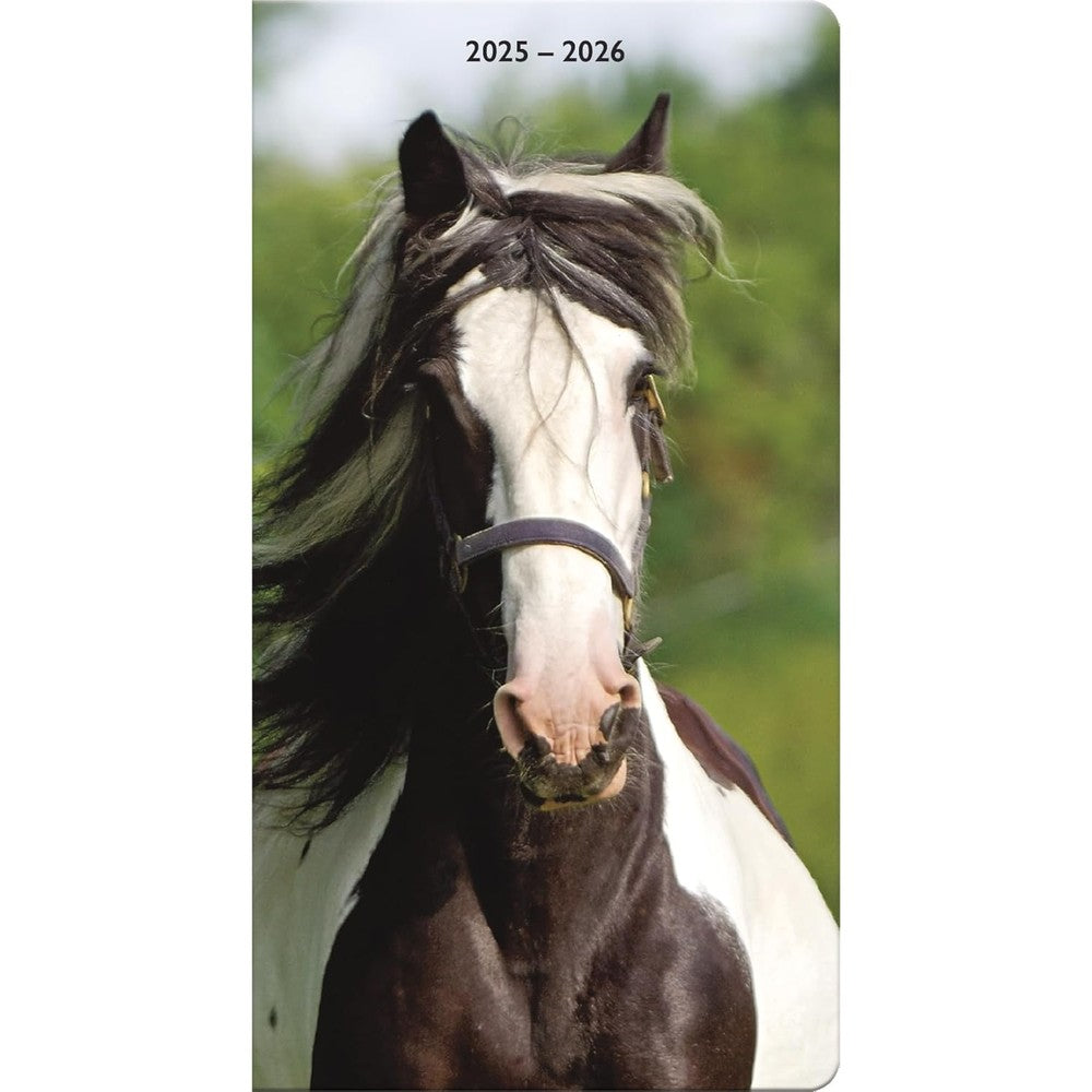 2025-2026 Horses Pocket Planner