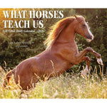 What Horses Teach Us 2026 Box Calendar