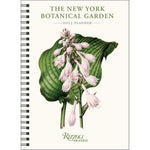 New York Botanical Garden 12-Month 2025 Planner