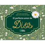 Calendario 2026 - El Perfecto Amor de Dios - Diseños - Guía de Lecturas Biblicas