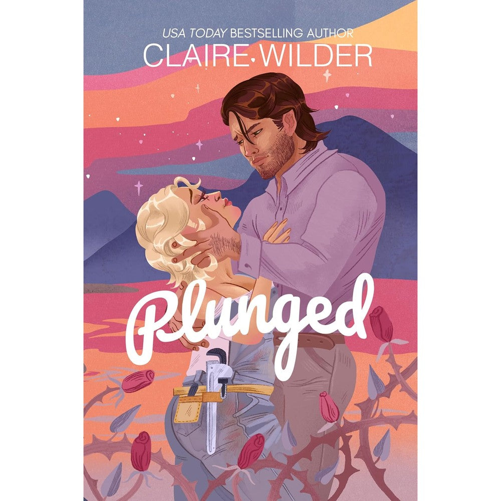Claire Wilder Plunged Heartbreaker Trades Book One paperback front cover