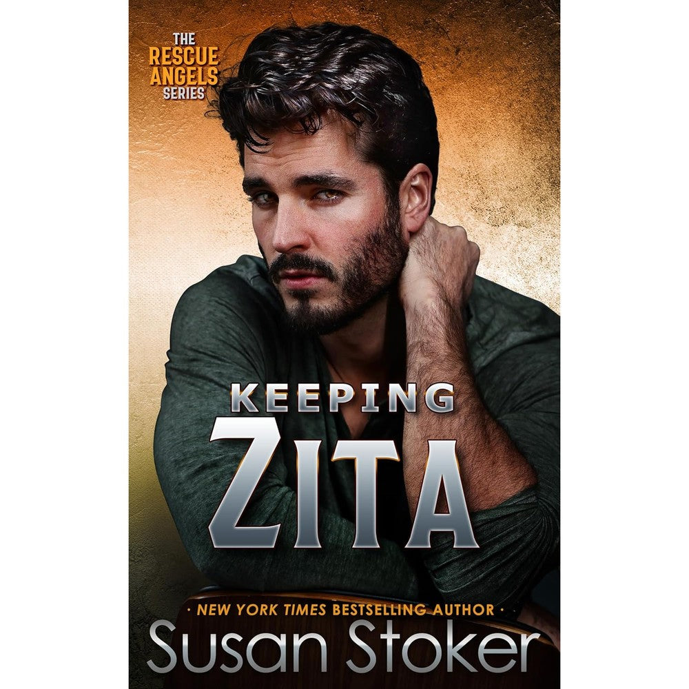Keeping Zita (Rescue Angels Book 3)