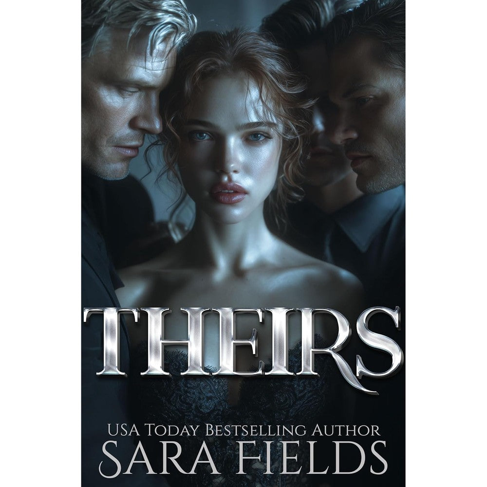 Theirs: A Dark Russian Mafia Romance (The Bratva Kings Duet Book 2)