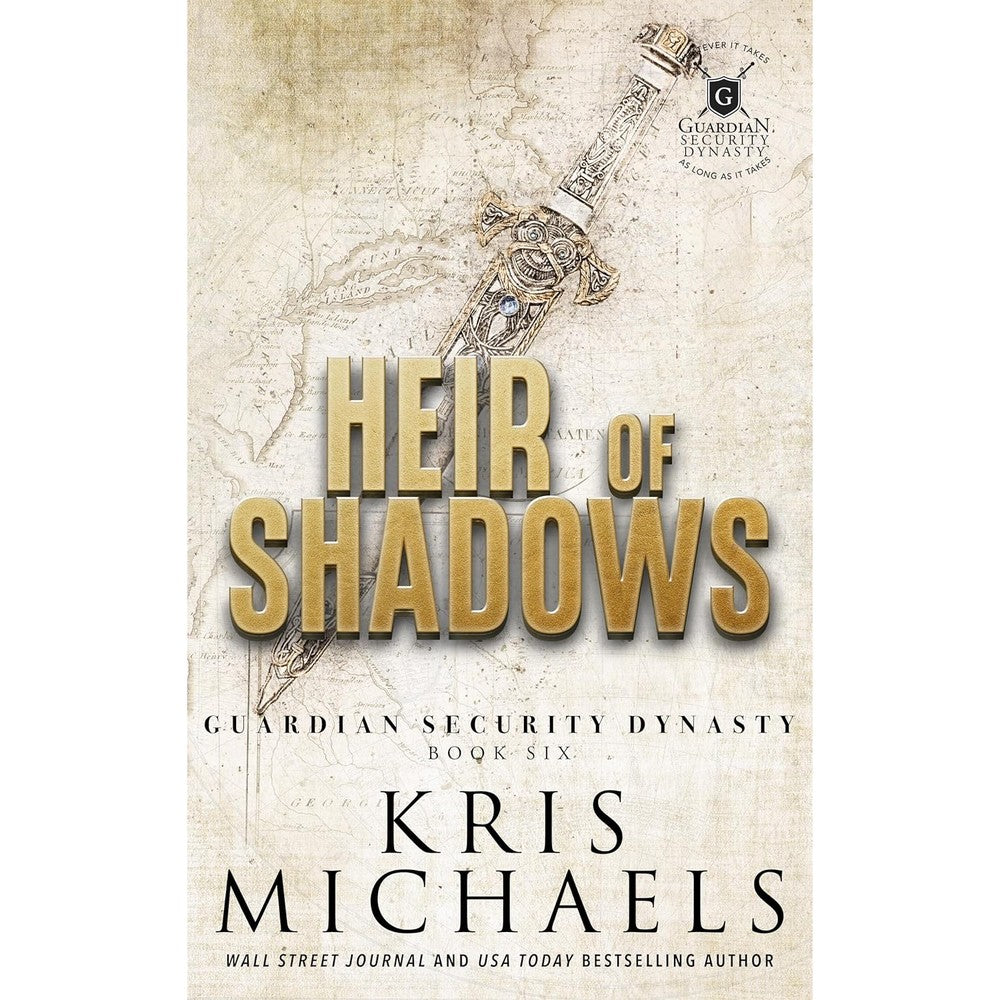 Heir of Shadows (Guardian Security Dynasty Book 6)