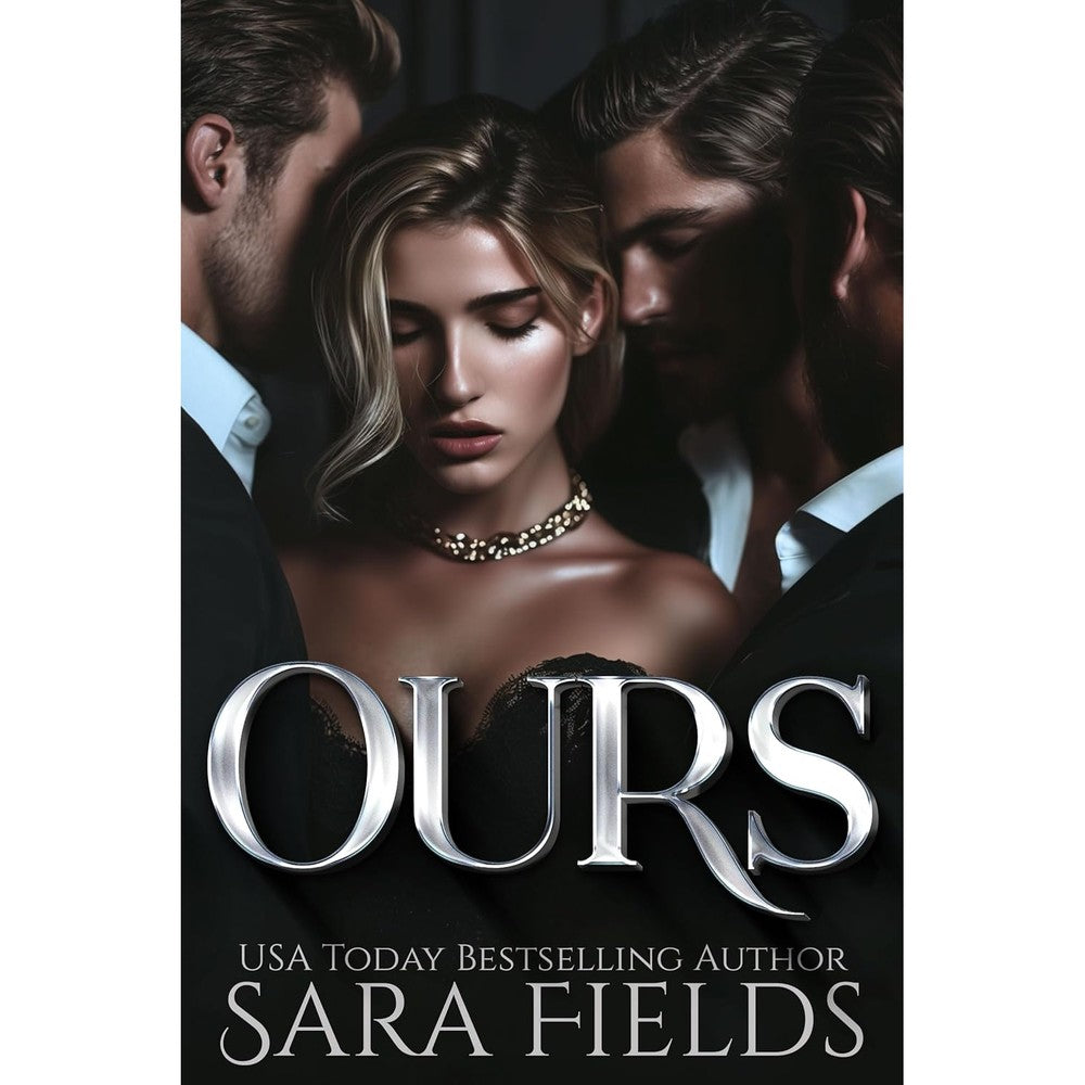 Ours: A Dark Russian Mafia Romance (The Bratva Kings Duet Book 1)