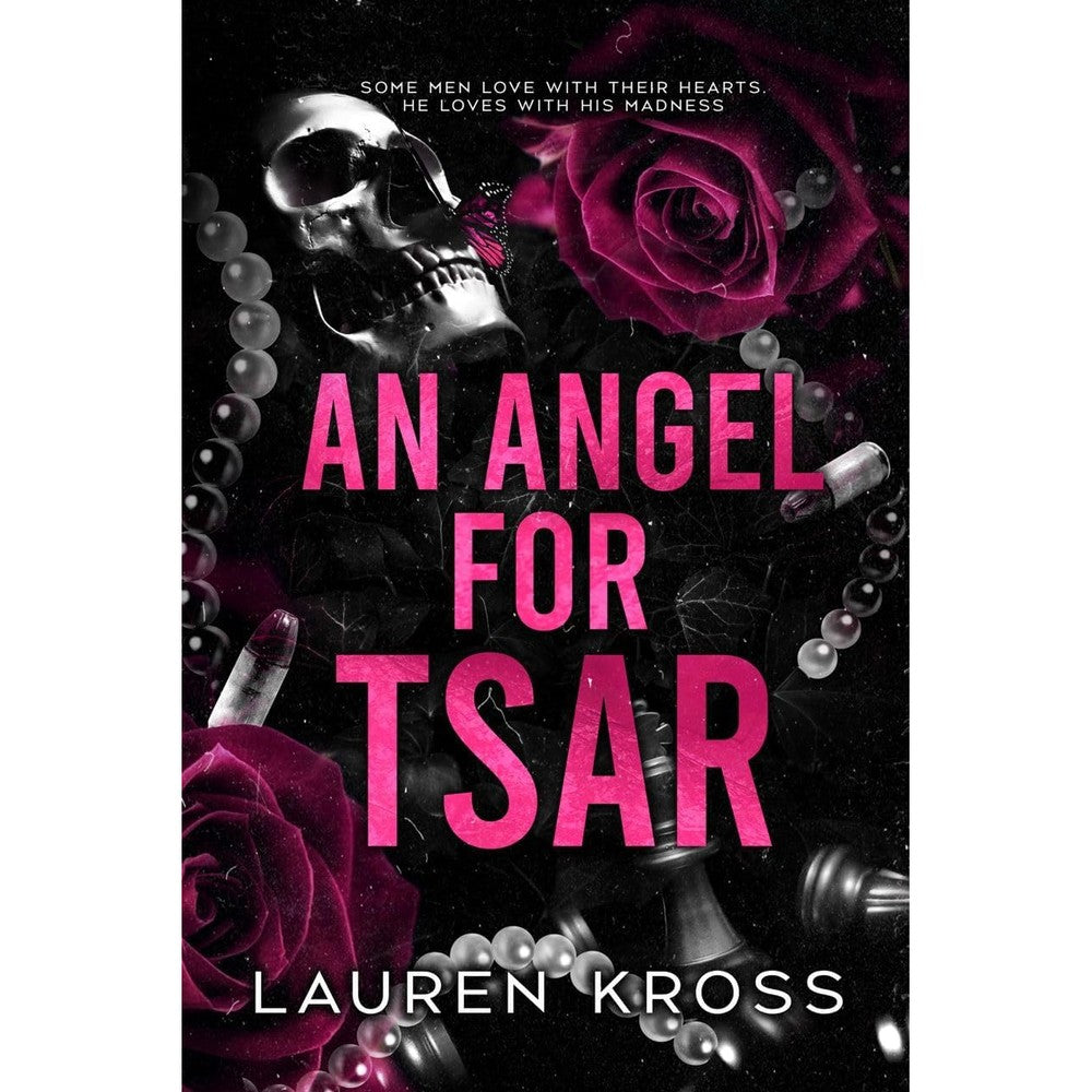 An Angel For Tsar: a dark mafia romance