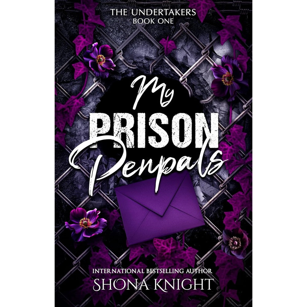 My Prison Penpals (The Undertakers Book 1)