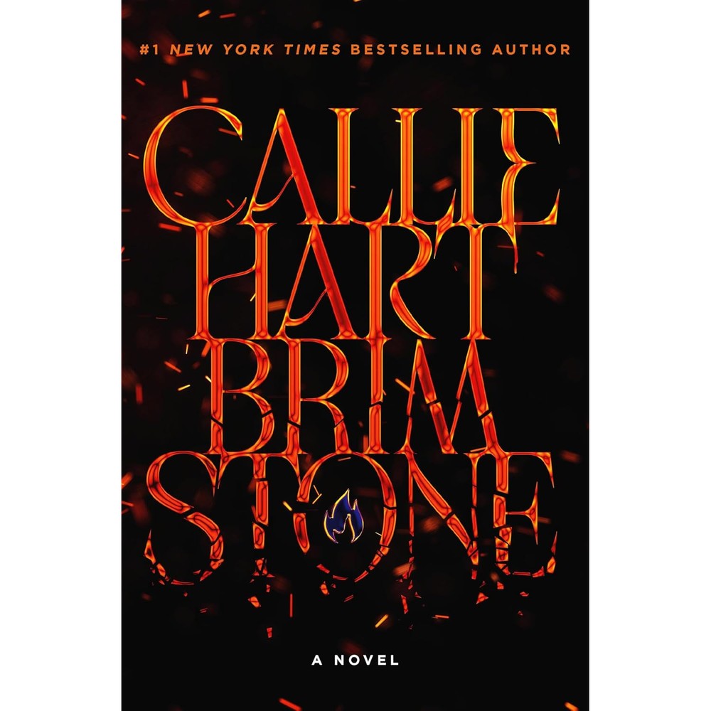 Callie Hart Brimstone Fae and Alchemy dark romance book cover front view