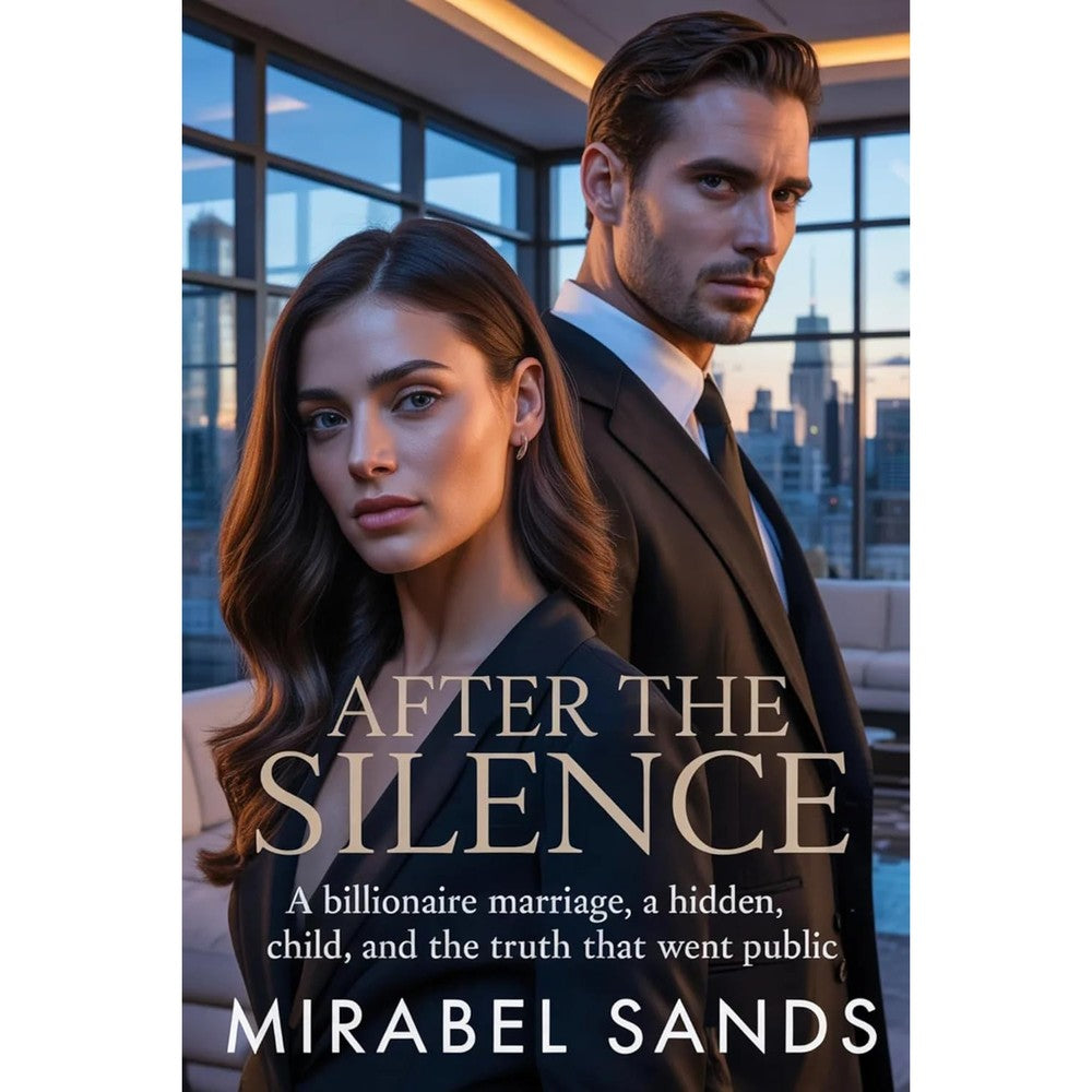 After the Silence: A Billionaire Marriage, a Hidden Child, and the Truth That Went Public.