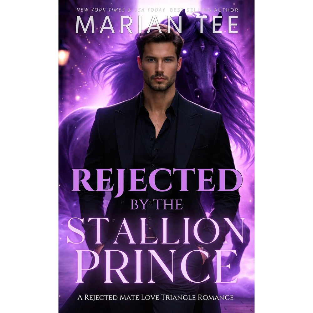 Rejected by the Stallion Prince (Lâ€™Alliance Royals Book 6)