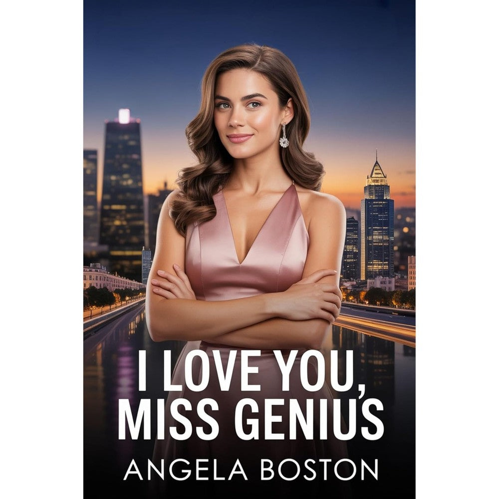 I Love You, Miss Genius: A Second Chance Revenge Love Story (Second-Chance Genius Series Book 1)