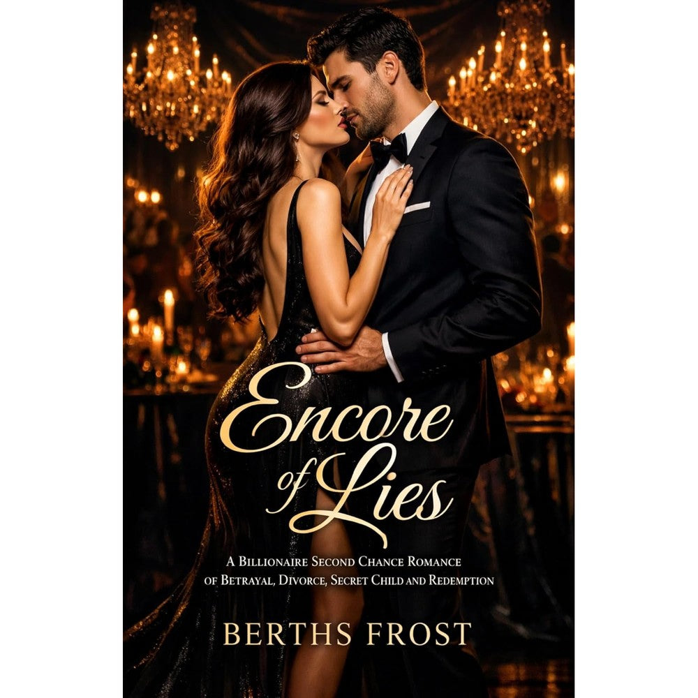 Encore of Lies: A Billionaire Second Chance Romance of Betrayal, Divorce, Secret Child and Redemption (Love and Fire Book 1)