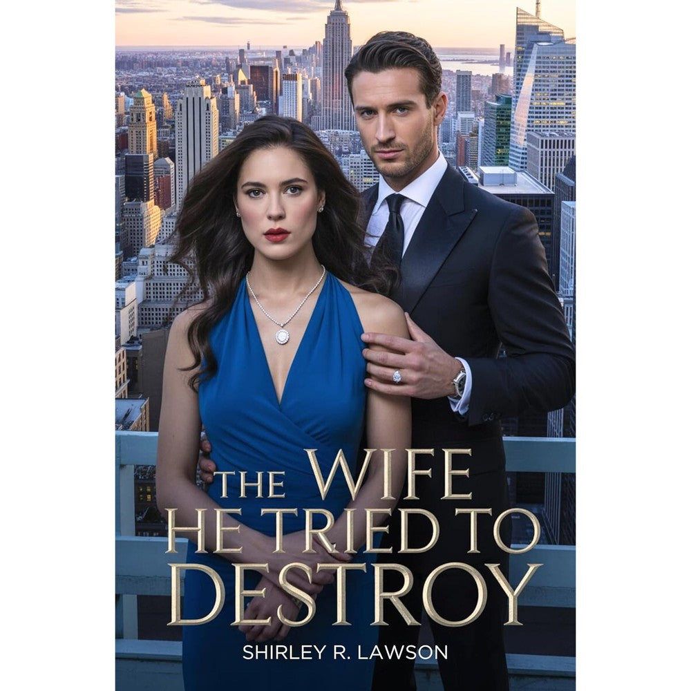 The Wife He Tried to Destroy: A Billionaire Marriage of Betrayal, Hidden Affairs, and a Woman Who Fights Back