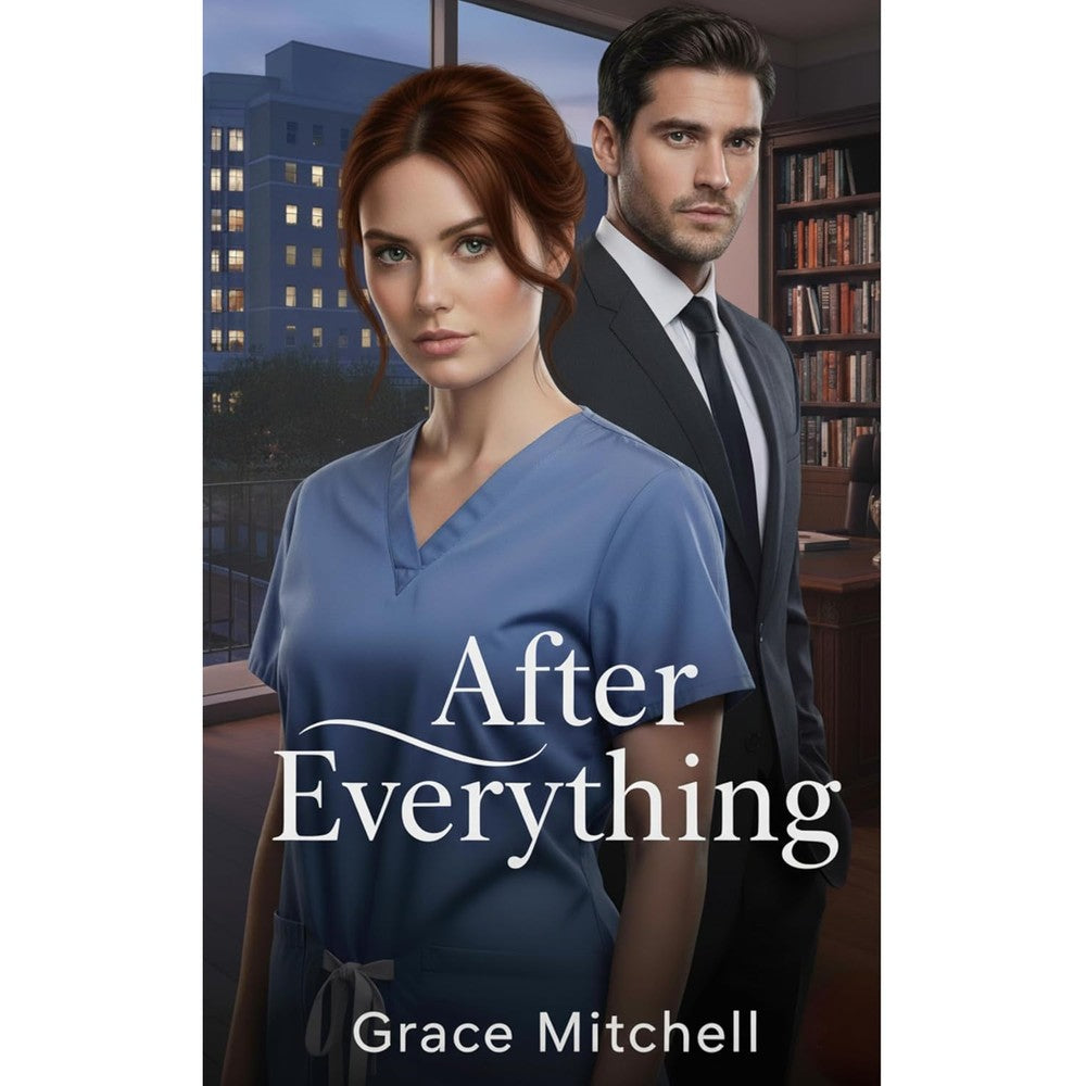 After Everything: A Second Chance After Betrayal Romance