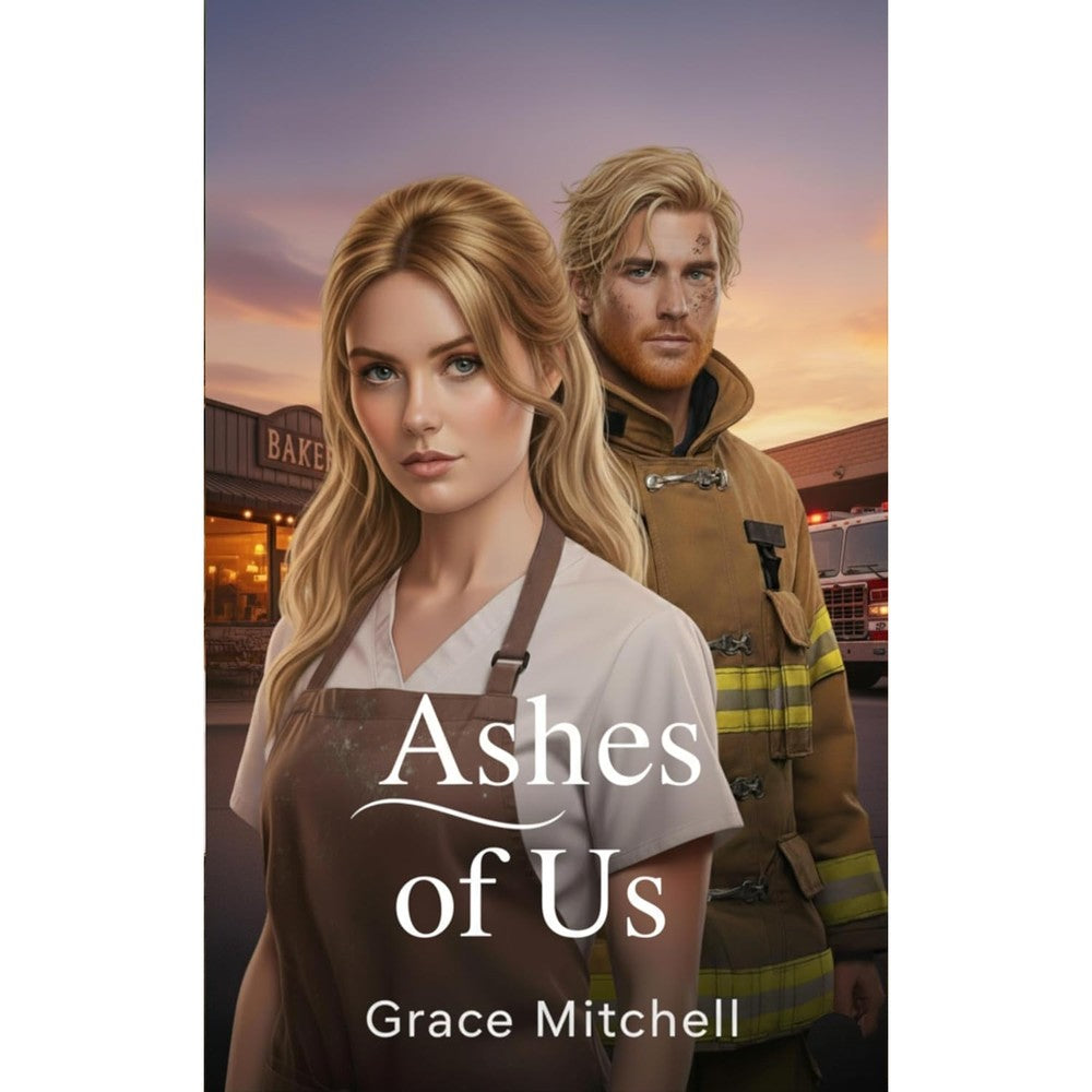 Ashes of Us: A Second Chance After Betrayal Romance