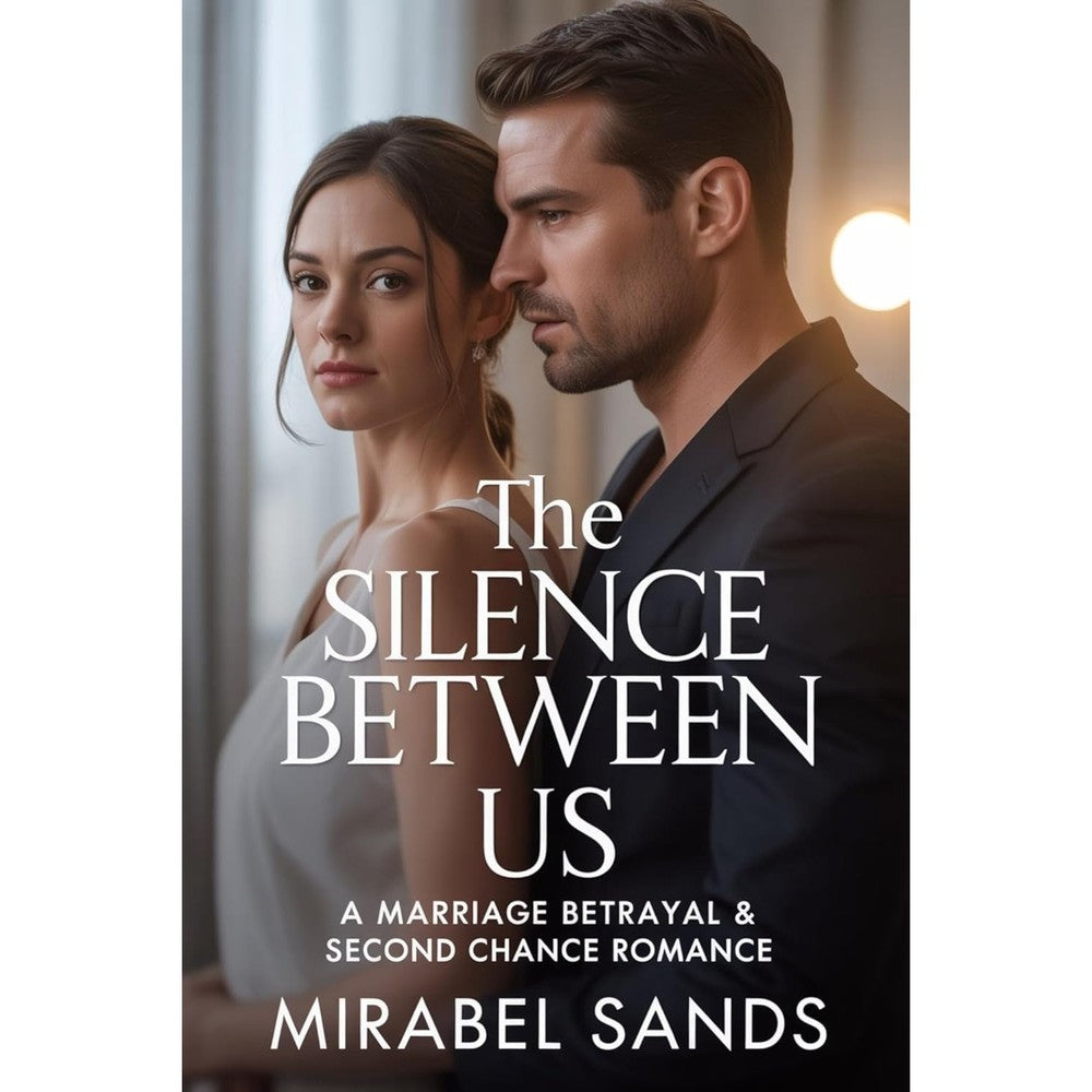 The Silence Between Us: A Marriage Betrayal & Second Chance Romance.