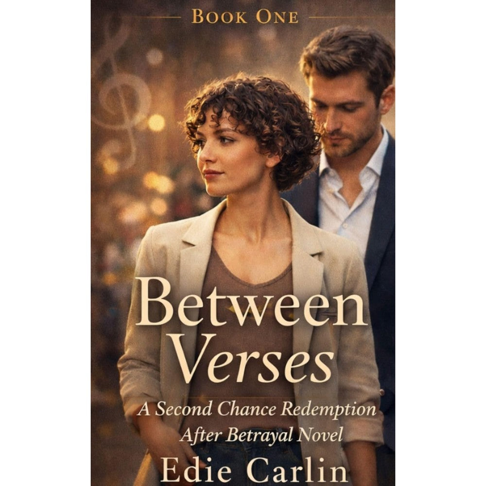 Between Verses: A Second Chance Redemption After Betrayal Novel (Between Verses Series Book 1)