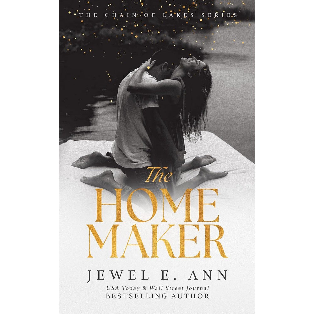 Jewel E. Ann The Homemaker front cover featuring original book artwork for the Chain of Lakes series.