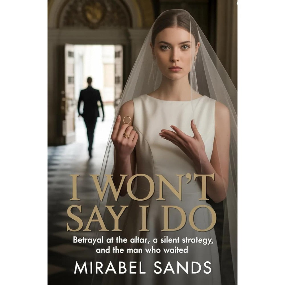 I Wonâ€™t Say I Do: Betrayal at the Altar, A Silent Strategy, and the Man Who Waited.