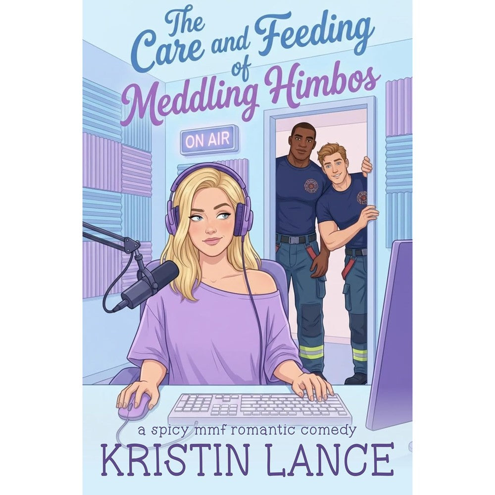 The Care and Feeding of Meddling Himbos: A Spicy MMF Why Choose Romantic Comedy (The Aimee Position Book 3)