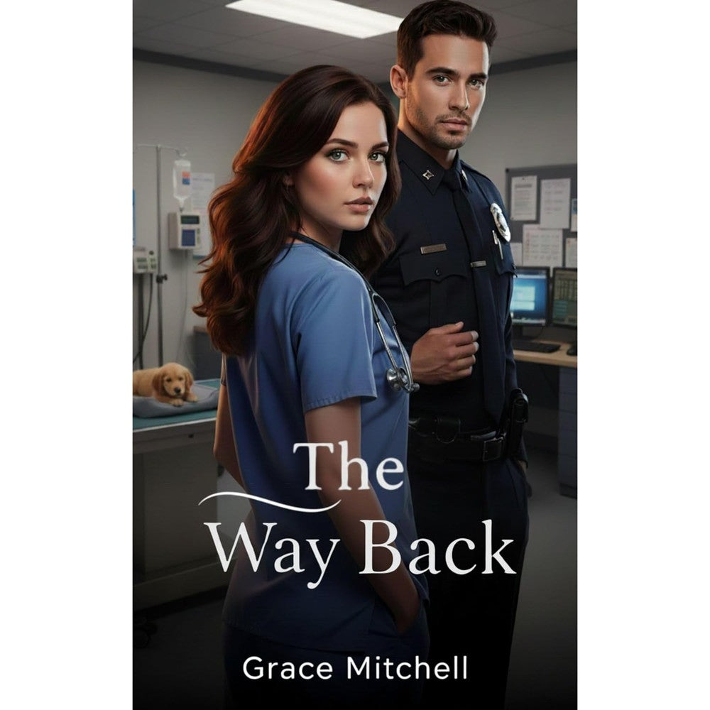 The Way Back: A Redemption After Betrayal Romance