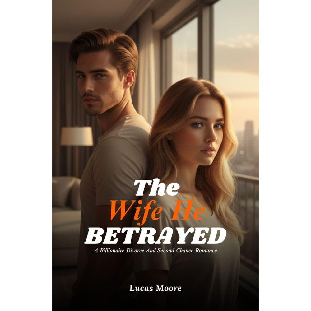 The Wife He Betrayed: A Dark Billionaire Marriage Romance of Divorce, Revenge, Obsession, and a Second Chance He Must Earn. (Forsaken & Desired Book 1)