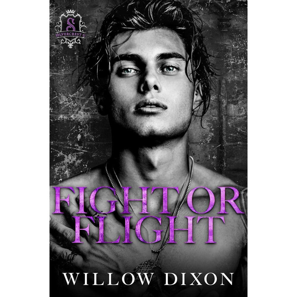 Willow Dixon Fight or Flight book cover front view