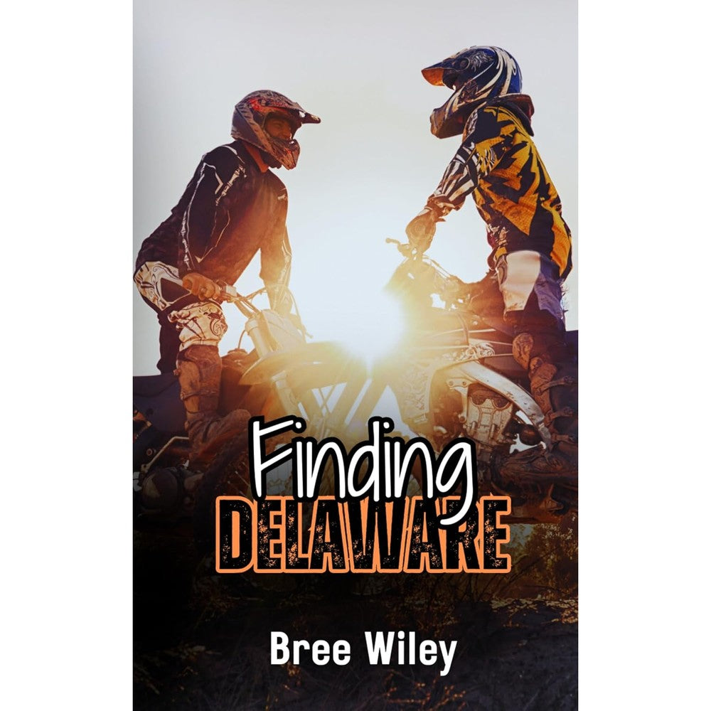 Bree Wiley Finding Delaware State of Us Book One front cover contemporary romance novel.