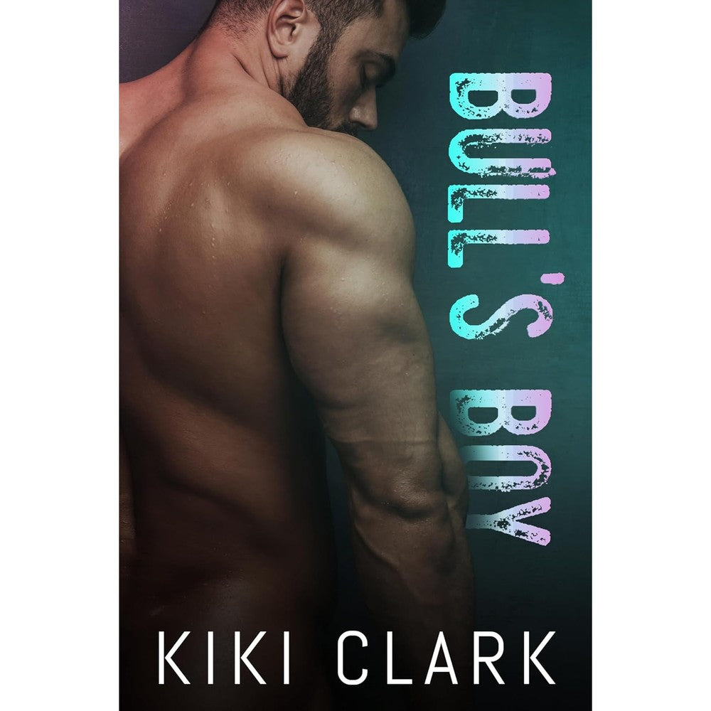 Kiki Clark Bull's Boy Kindle Edition Book Front Cover