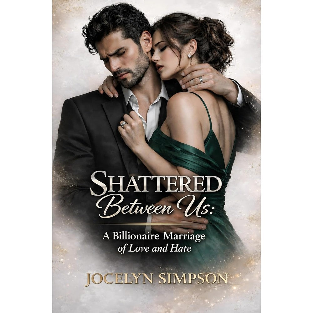 Shattered Between Us: A Billionaire Marriage of Love and Hate