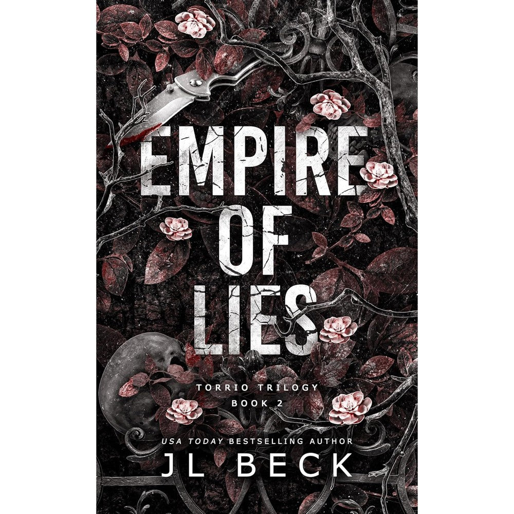J.L. Beck Empire of Lies Torrio Empire Book 2 front book cover