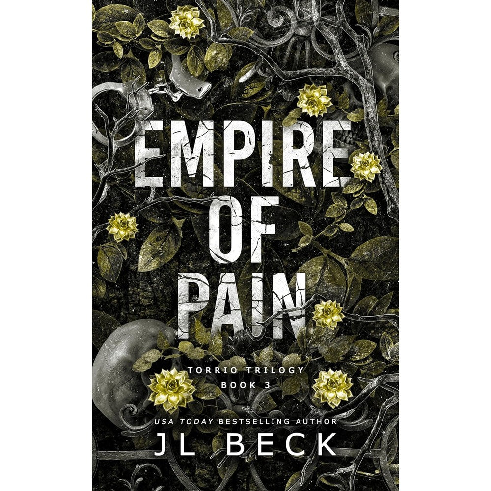 J L Beck Empire of Pain Torrio Empire Book 3 front cover