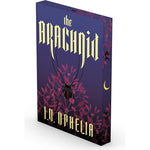 I V Ophelia The Arachnid paperback front cover
