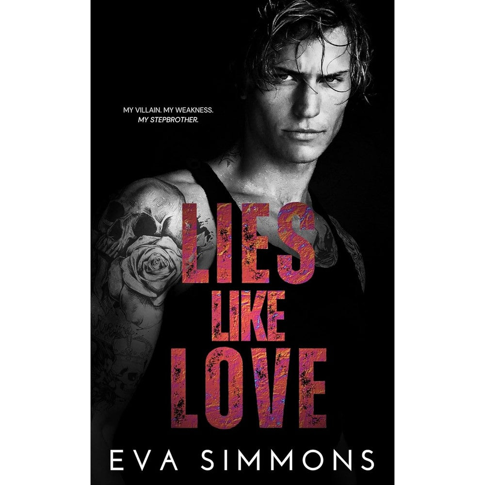 Eva Simmons Lies Like Love Twisted Roses Tattoo Book 1 Kindle edition cover