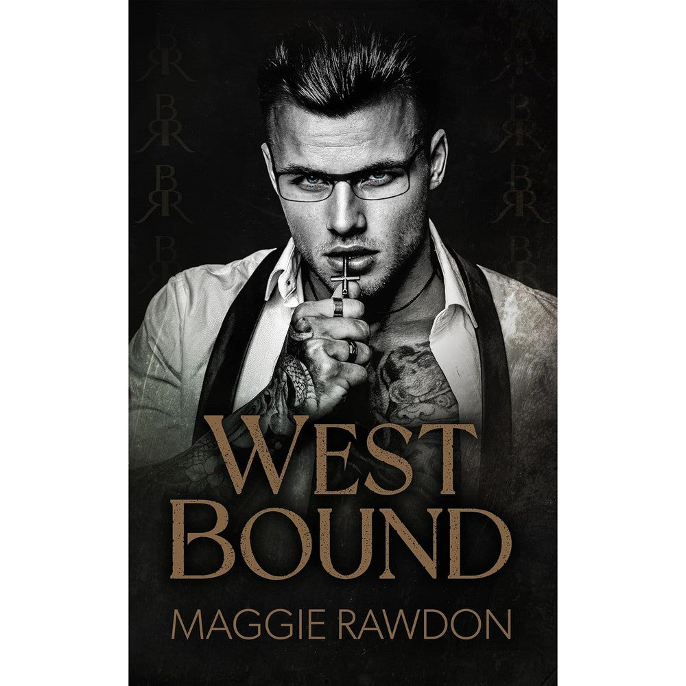 Maggie Rawdon West Bound The Quiet Horsemen Book Three front cover art