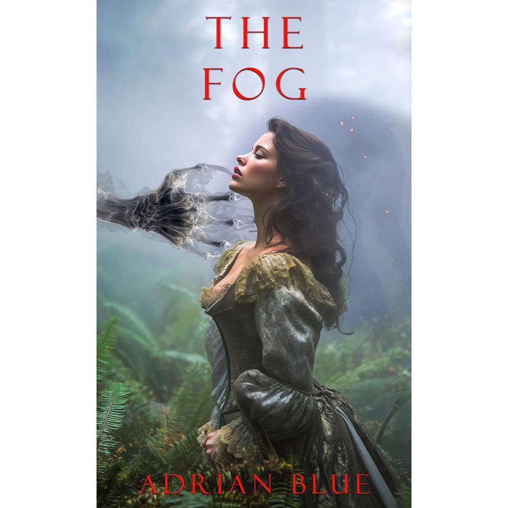 Adrian Blue The Fog Monster Romance Short eBook cover art
