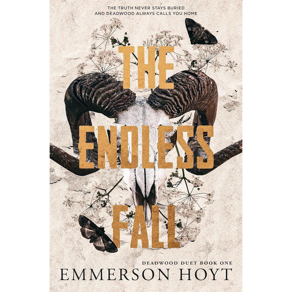 Emmerson Hoyt The Endless Fall book cover Kindle edition