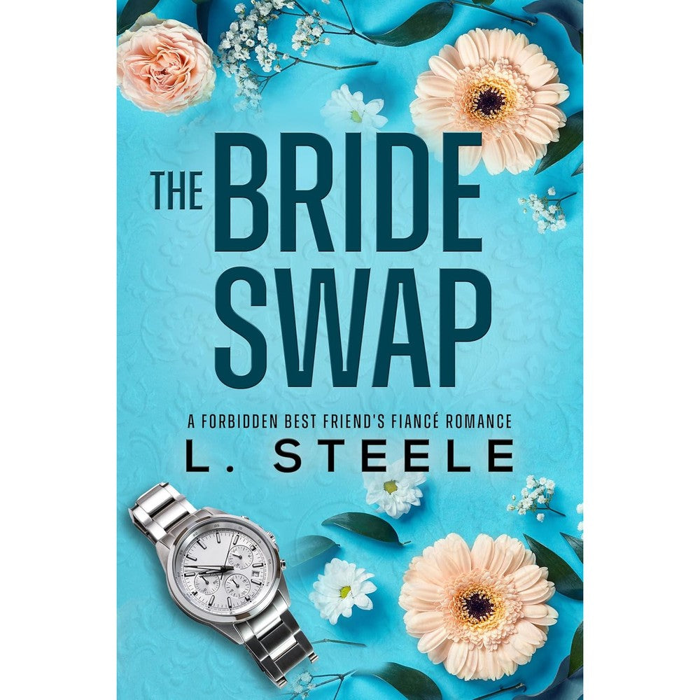 L. Steele The Bride Swap book front cover imported billionaire romance novel