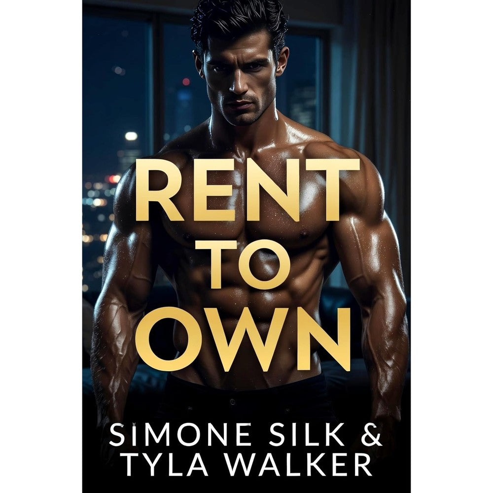 Simone Silk and Tyla Walker Rent to Own book front view authentic romance novel online