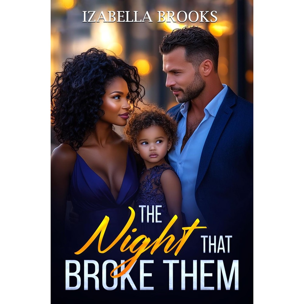 The Night That Broke Them: A BWWM Secret Baby Second Chance Romance