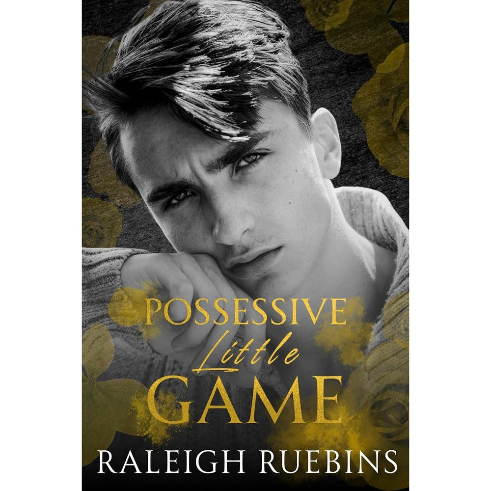 Raleigh Ruebins Possessive Little Game Crimson College Book 2 front cover digital edition