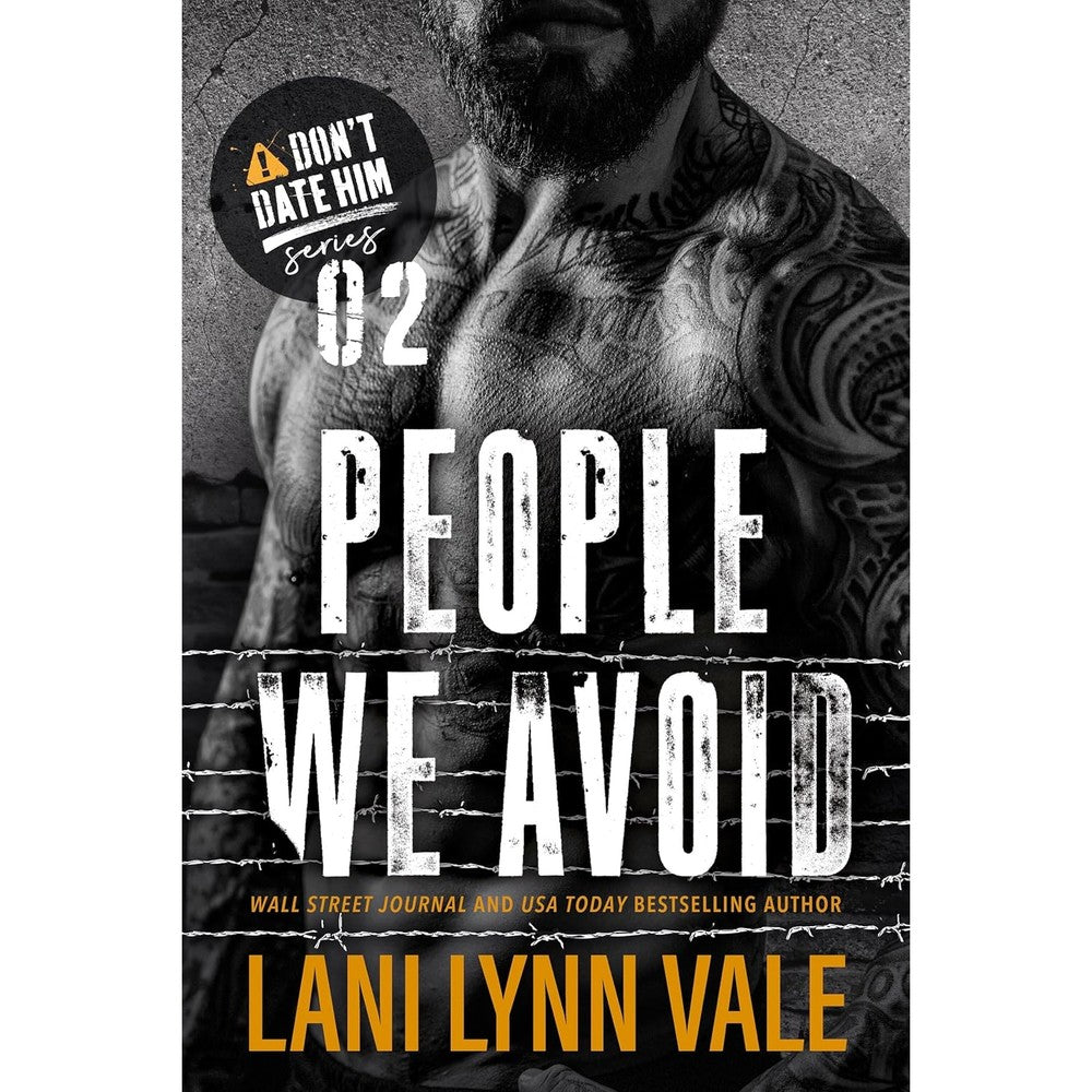 Lani Lynn Vale People We Avoid book cover front view