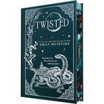 Emily Mcintire Twisted Collector's Edition front cover view