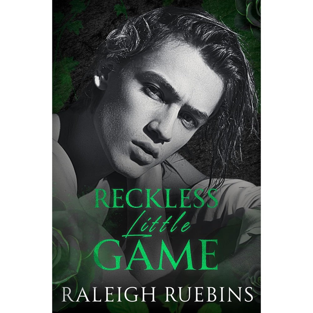 Raleigh Ruebins Reckless Little Game Crimson College Book Three front view