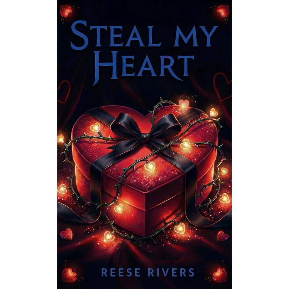 Steal My Heart: Happy Con-idays