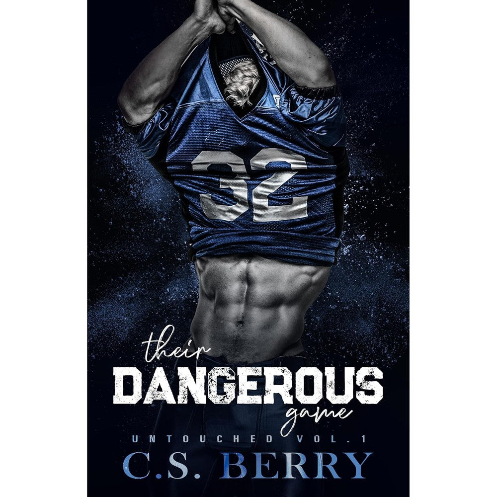 C.S. Berry Their Dangerous Game book cover front view